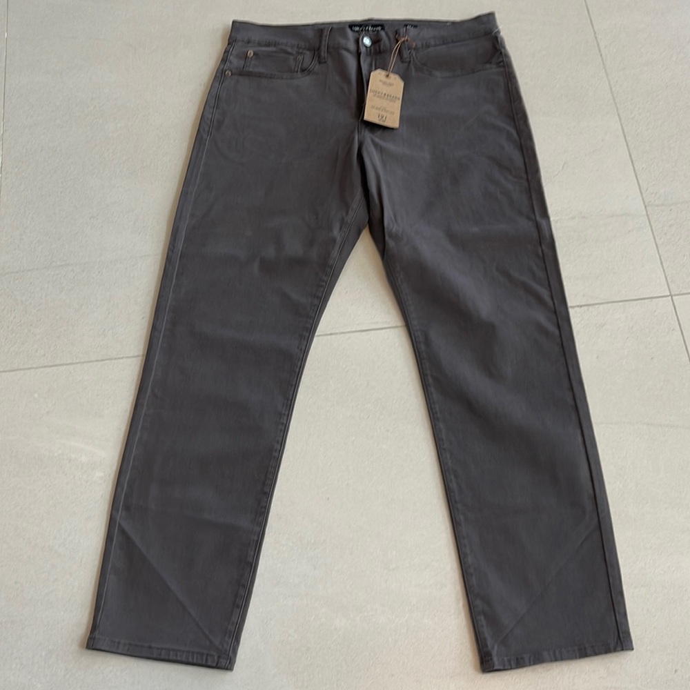 Lucky Brand 121 slim mens 34